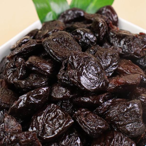반건조 푸룬