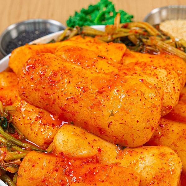 전라도식 총각김치 2kg 4kg