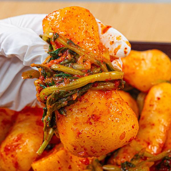 전라도식 알타리김치 2kg 4kg