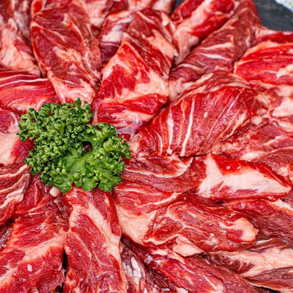 미국산 초이스 소갈비살 200g