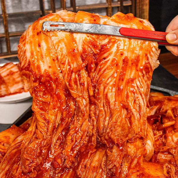 황제김치 10kg 중국산 포기김치